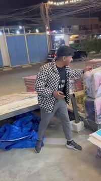 بغداد الحسينية • شارع الضباط • عرض يوم واحد