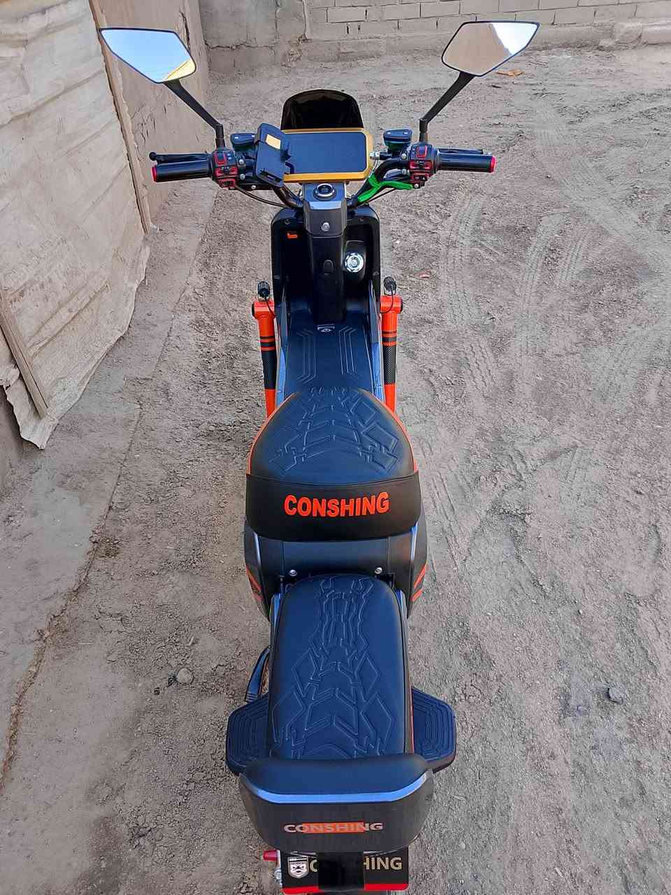 سلام عليكم دراجه لبيع شحن نوع الدراجه اكس 900 الاستفسار رقم الهاتف *********** عنوان  البصره قضاء الصادق بني منصور السعر خاص
