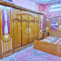 غرفه اخشاب ست ابواب ملحق للبيع السعر 600صاج الزاويه كنتوريه موديل حديث...