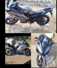 دراجه • بيع مستعجل • قفل