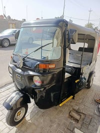 تكتك باجاج • معمرة • البصرة القبله