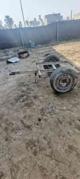 عربانة للبيع ب100 وبيه مجال 
*********** مكان بابل
مكلف بنشر
