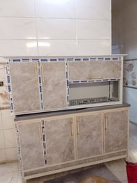 كاونتر • قطعتين • تسكام