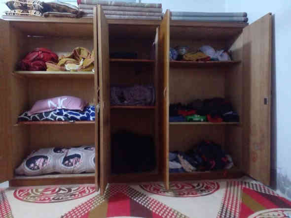 سلام عليكم كنتور ابو الخمسه للبيع صاج نضيف السعر  (200) العنوان منطقه الشماعيه شارع الكهرباء موبايل(***********)
