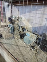 مولد لستر • KV10 • تانك ماء