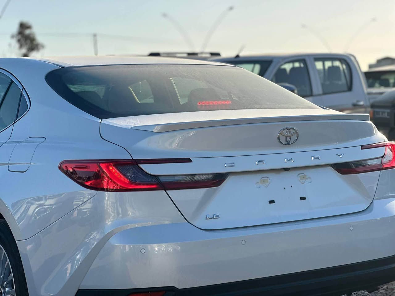 تـوێـتا کـامـری 2026 LE 
سفر کیلۆمەتر شەریکەی ساس
***********
***********
٣ساڵ زەمان و ٢ساڵ رۆنگۆرین و سێرفسی بەخۆراییە السليمانية, العراق
