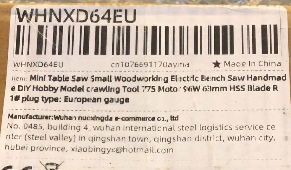 جديد 30 الف -توصيل جميع المحافظات 5 الاف


**إذا كنت صاحب هذا الإعلان وتريد حذفه لأي سبب، رجاءا أرسل رسالة إلى الدعم الفني**