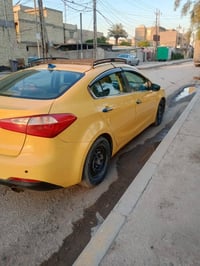 فورتي • ٢٠١٤ • ما لها حادث