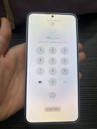 شباب جهاز s25 plus ذاكرة ٥١٢ لون سمائي السعر ٩٥٠ مستخدم شي بسيط . 0783...