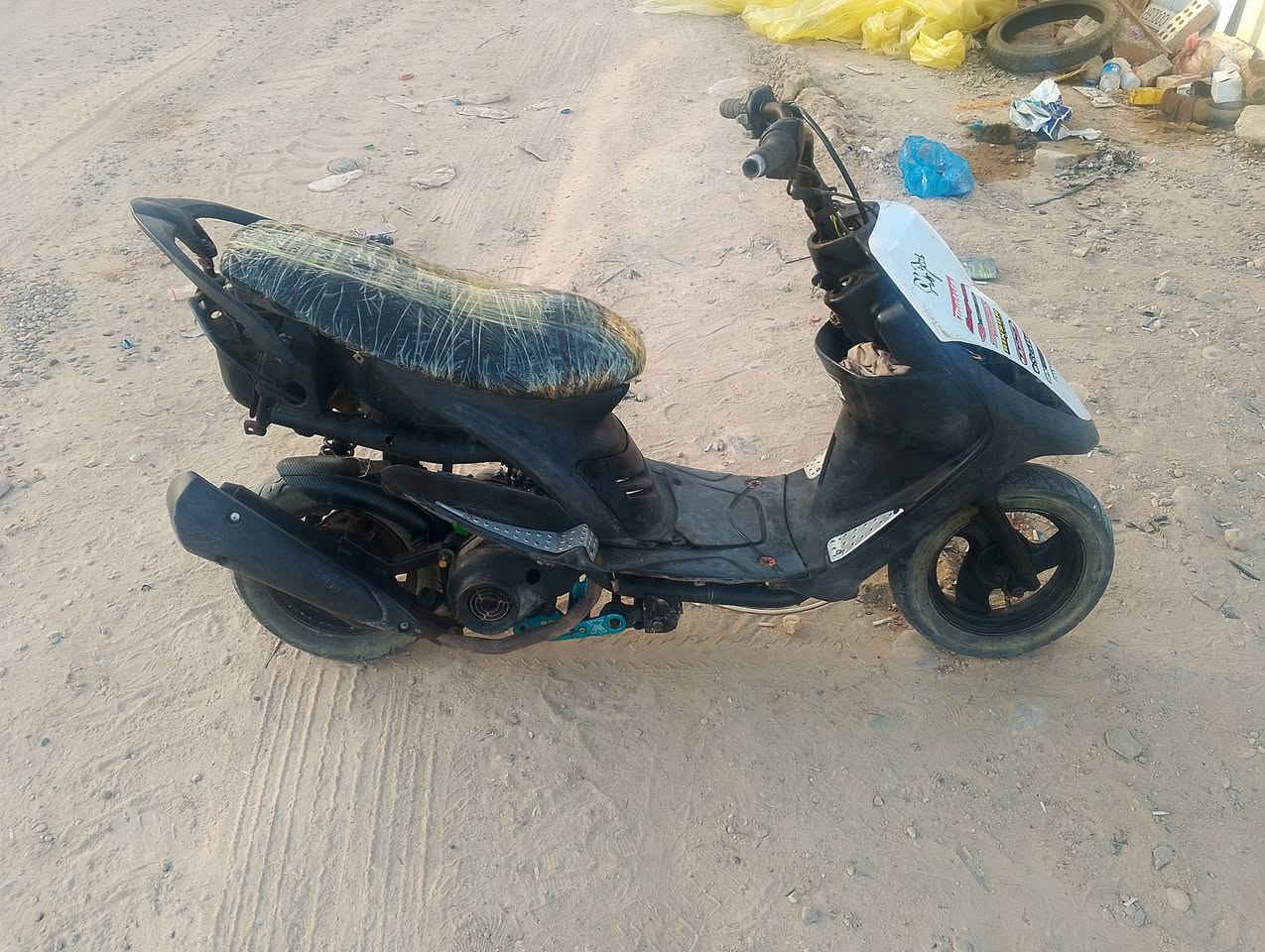 دراجه للبيع سعر 250


**إذا كنت صاحب هذا الإعلان وتريد حذفه لأي سبب، رجاءا أرسل رسالة إلى الدعم الفني**