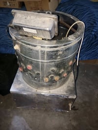 تانكي 1200 لتر • ميزان رقمي • معدات محل دجاج