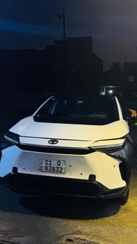 الحلال مالتي للبيع التفيده خاص للبيع او للمرواس  تيوتا bz4x 2023 limit...