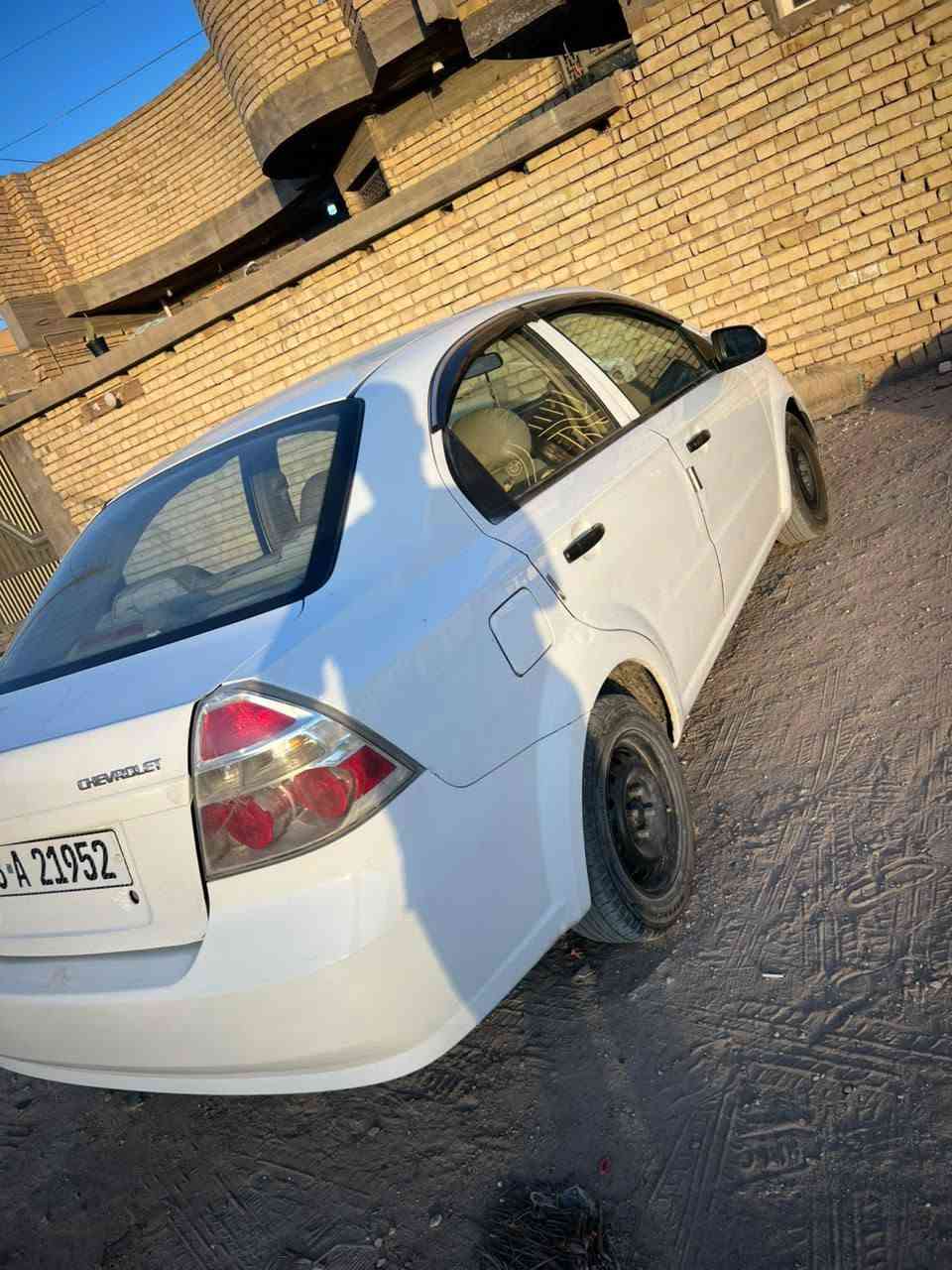 السلام عليكم افيو خليجي ٢٠١١بيه جاملغ امامي مبدل حادثه مات الخارج بدون دواخل بس جاملغ وبيه جاملغ خلفي مصبوغ نص منه مكفوله كفاله عامه تايرات جدد باتري جديد مسويله ادامه كامله مكينه كير كله كفاله حداديه ١٠٠/١٠٠تبريد عوزه بس بوربرين مات كمبريسر شرط تبديله ٣٠الف منضومه كله جديده وبكفالتي رقم بابل بسمي نكليزي سنويه ٢٠٣٠ بسمي سياره شركه عامه مكفوله غير ذني ذكرتهن  مكان كربلاء السعر ٦٨ لأستفسار ***********
