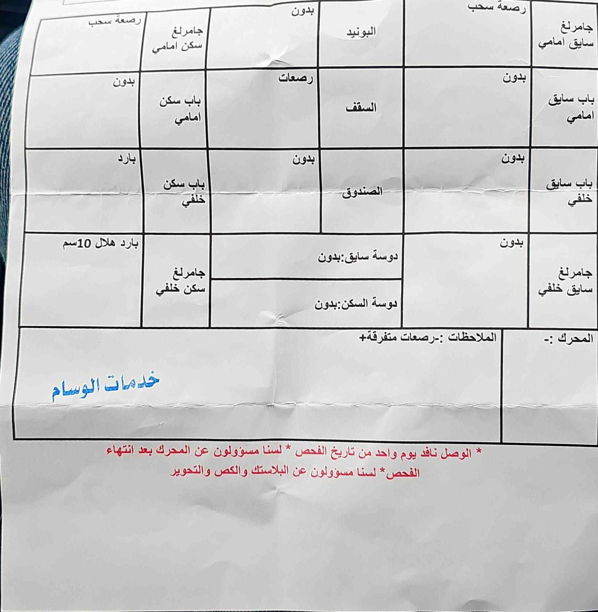 السلام عليكم 
كامري 2018كلين seبلص
فول مواصفات بصمة سلايت
رقم كركوك دولي باسمي 
بيها مكان بارد صغير على كد 10سم
ماشية 70 الف
السعر 195
عنوان كركوك الحويجة
هـ:*********** كركوك, العراق
