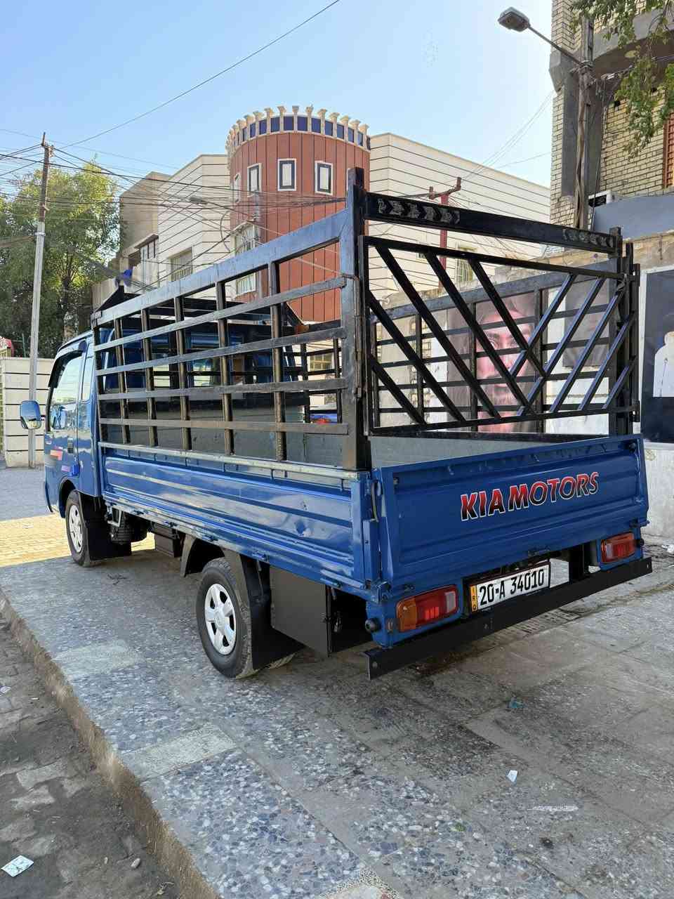 السلام عليكم
كيا ام عيون موديل 2001 رقم ديالى انكليزي سنوية لل2029
سيارة بلادية مكفولة من ضربة وكص كير مكينة اكسل شاصي رقم شاصي سيارة جاهزة السعر (78$) مكان بغداد ***********
