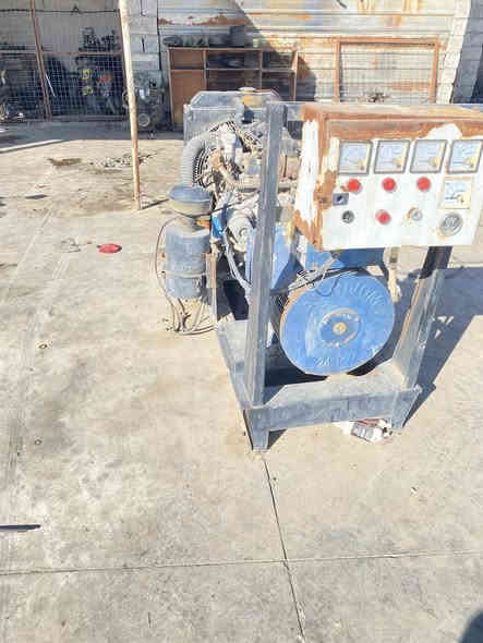 السلام عليكم مولد للبيع نوعه كيا جاهز للتشغيل التواصل *********** العنوان كركوك
