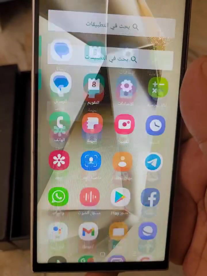 السللم عليكم التفاصيل داخل الفيديو خلي سعرك بل خاص حصرا


**إذا كنت صاحب هذا الإعلان وتريد حذفه لأي سبب، رجاءا أرسل رسالة إلى الدعم الفني**