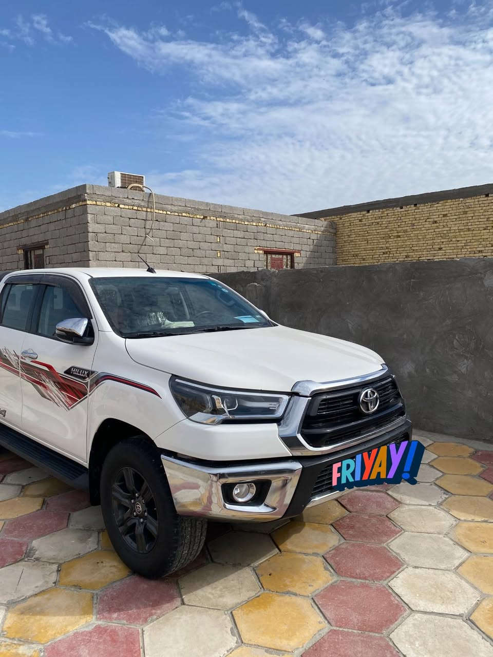 السلام عليكم فور ويل ساز 2023 نظيفه استخدام شخصي رقم اربيل شمالي كفالة عامه من الدعاميه للدعاميه العنوان ذي قار ناصرية مركز 
السعر 325 
***********
