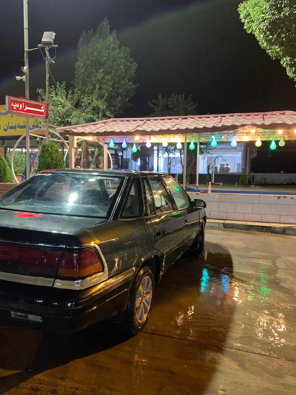 سڵاوی خوا لە گشت لایەک داوێ پرێنس گێڕومەکینەی بەشەرت
لایتو گەرمیو فڵچەو تەرجیل گشتی ئیش دەکات
سەیارەکە جایزە ئاڕمی پلاسکی سلێمانیە
سەیارەکە سعری ١٠گەڵاو تۆزێ مەعامەلە🌹


**إذا كنت صاحب هذا الإعلان وتريد حذفه لأي سبب، رجاءا أرسل رسالة إلى الدعم الفني**
