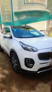 سبورتج جي تي لاين • ٢٠١٦ • ٨٥٠٠٠ كم