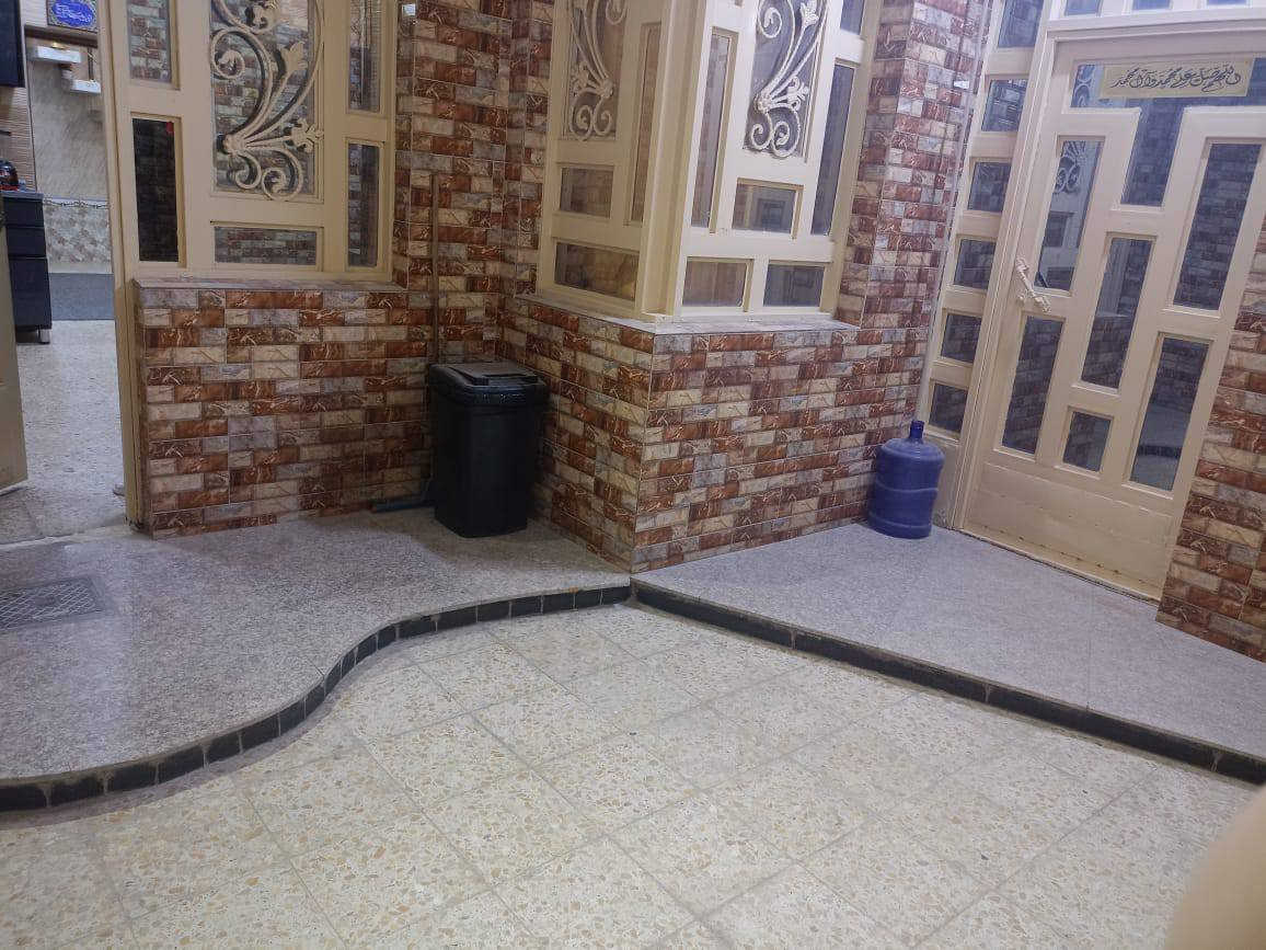 دار للبيع ١٠٠ متر طابو زراعي سند ٢٥ مشمول بالتطويب شارع المطار القديم قرب حسينية ام البنين بناء سنة ٢٠١٨ صب كونكريت الارضي طابق واحد خريطه كامله + غرفة وحده فوك  البيت فارغ و جاهز للسكن 

للاتصال 

***********
           
               متوفر واتساب 

***********
