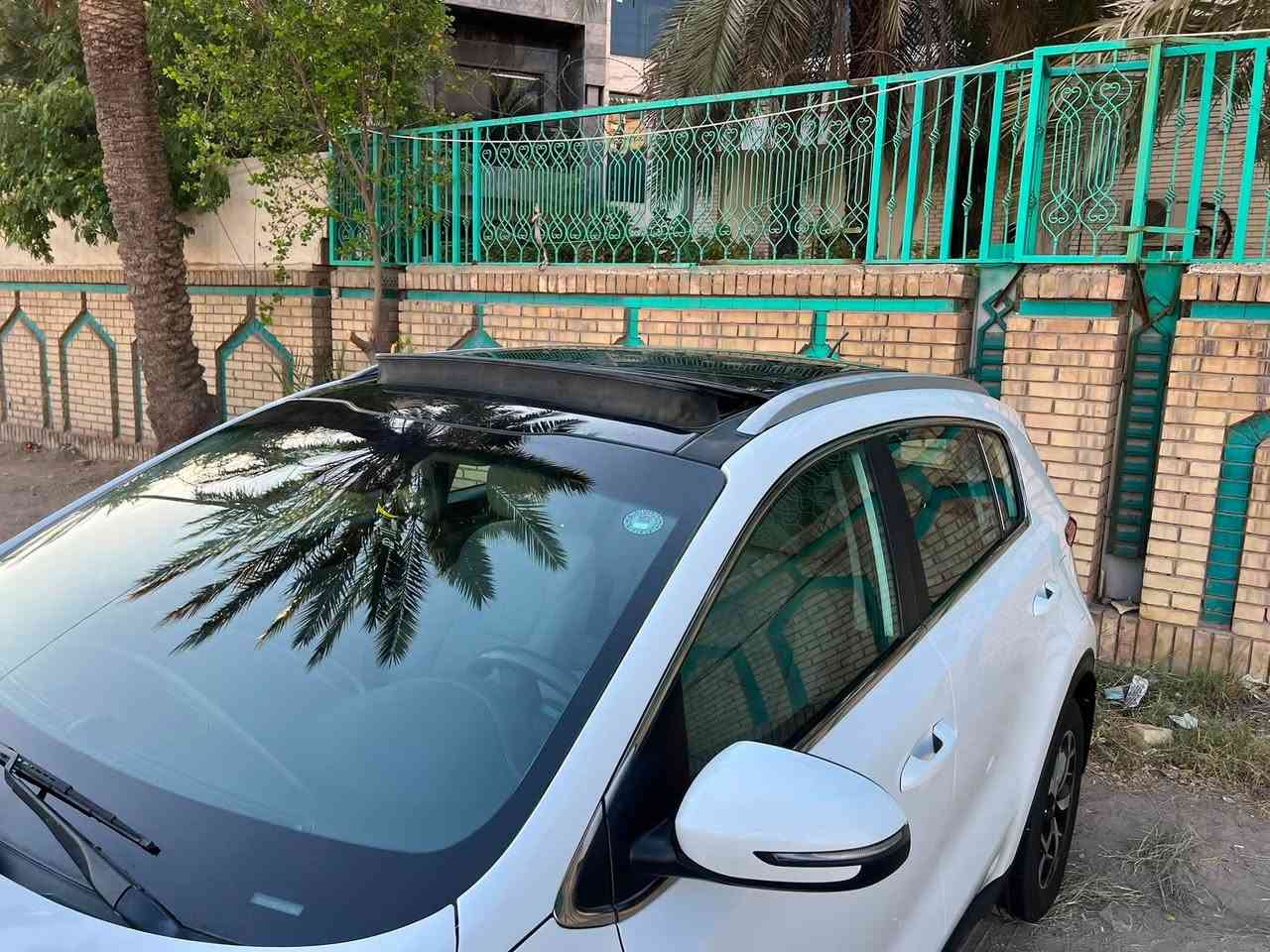 السلام عليكم للبيع كيا سبورتج2019 اربيل باسمي
خليجيه محرك الفين دوش
***اقره التفاصيل وناشر سونار قبل الاتصال
سياره جاهزه محرك كير حداده تبريد كله بلادي وجاهزه الحمدلله 
السياره بيها بنيد طخه خفيفه وبدلته بواحد بدون اي دواخل بشرط 
السعر171
مكاني بغدادالمشتل 
***********
الشراي يتصل وكل التفاصيل كدامك
