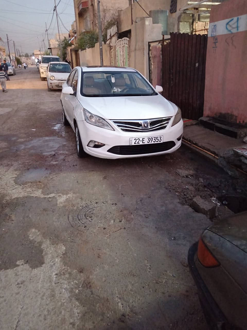 شانجان ابيع او مراوس حسب قناعه موديل 13سنويه31 ابيع شرط من كل شي انا صاحبه شرعي سعر 70 وهذا رقمي *********** عنوان موصل حي انتصار
