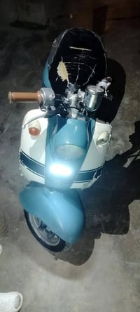 موتور عبد الحليم • نضيف • ايراني