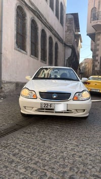 جيلي CK • ٢٠١٣ • رقم اربيل