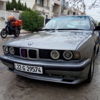 بي ام ٥٢٠ • ١٩٩١ • كير عادي