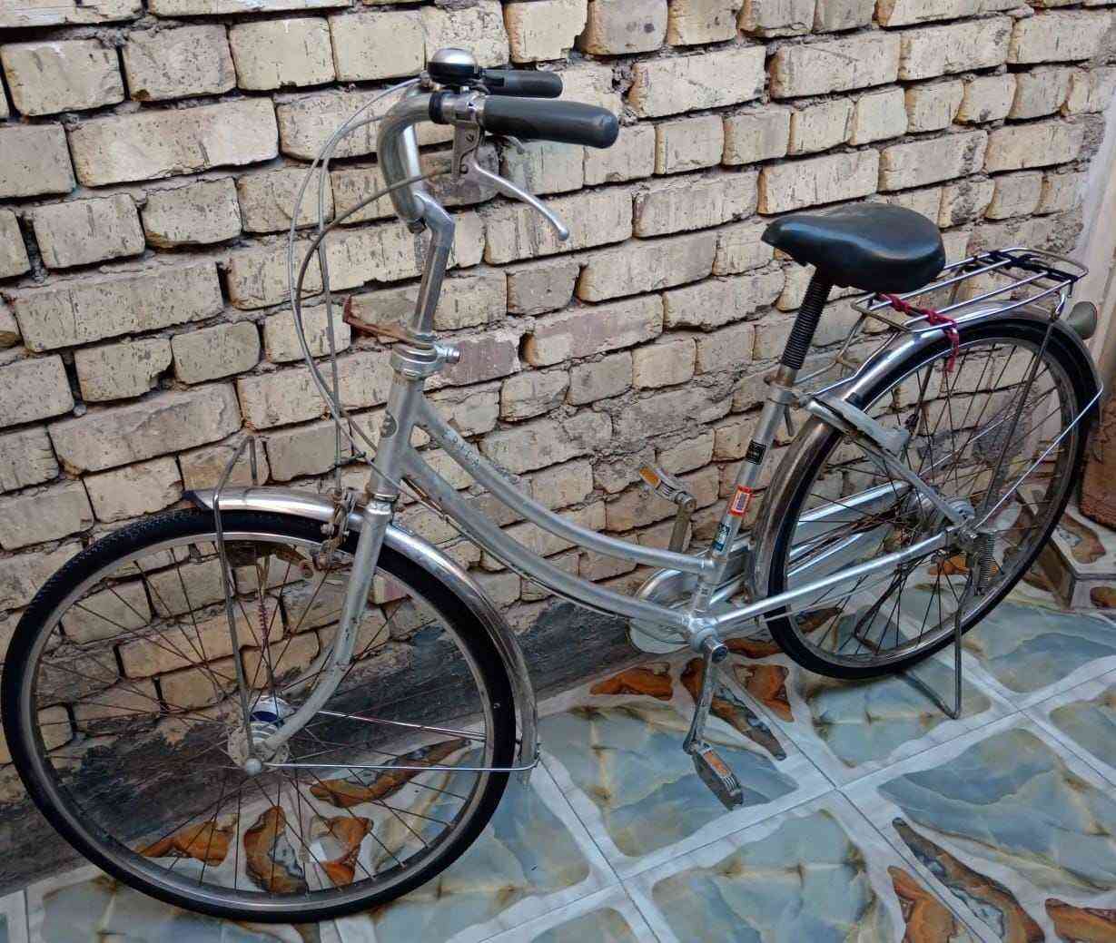 بيسكل نظيف بسعر 75 الف نهاية عمارة, ميسان


**إذا كنت صاحب هذا الإعلان وتريد حذفه لأي سبب، رجاءا أرسل رسالة إلى الدعم الفني**