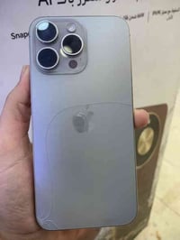 15برو ماكس فقط فطر بل ضهر ذاكره 256 سعر 850 عنوان شارع الربيعي مركز ال...