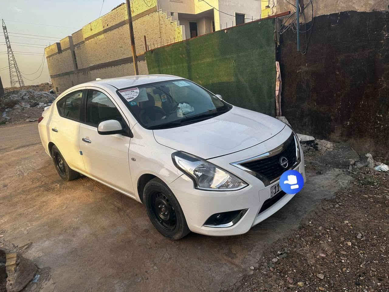 السلام عليكم صني موديل 2024بليته زركه الشركه العامه سياره جديده مال بيت هندي السعر 129
بغداد التاجيات ***********
