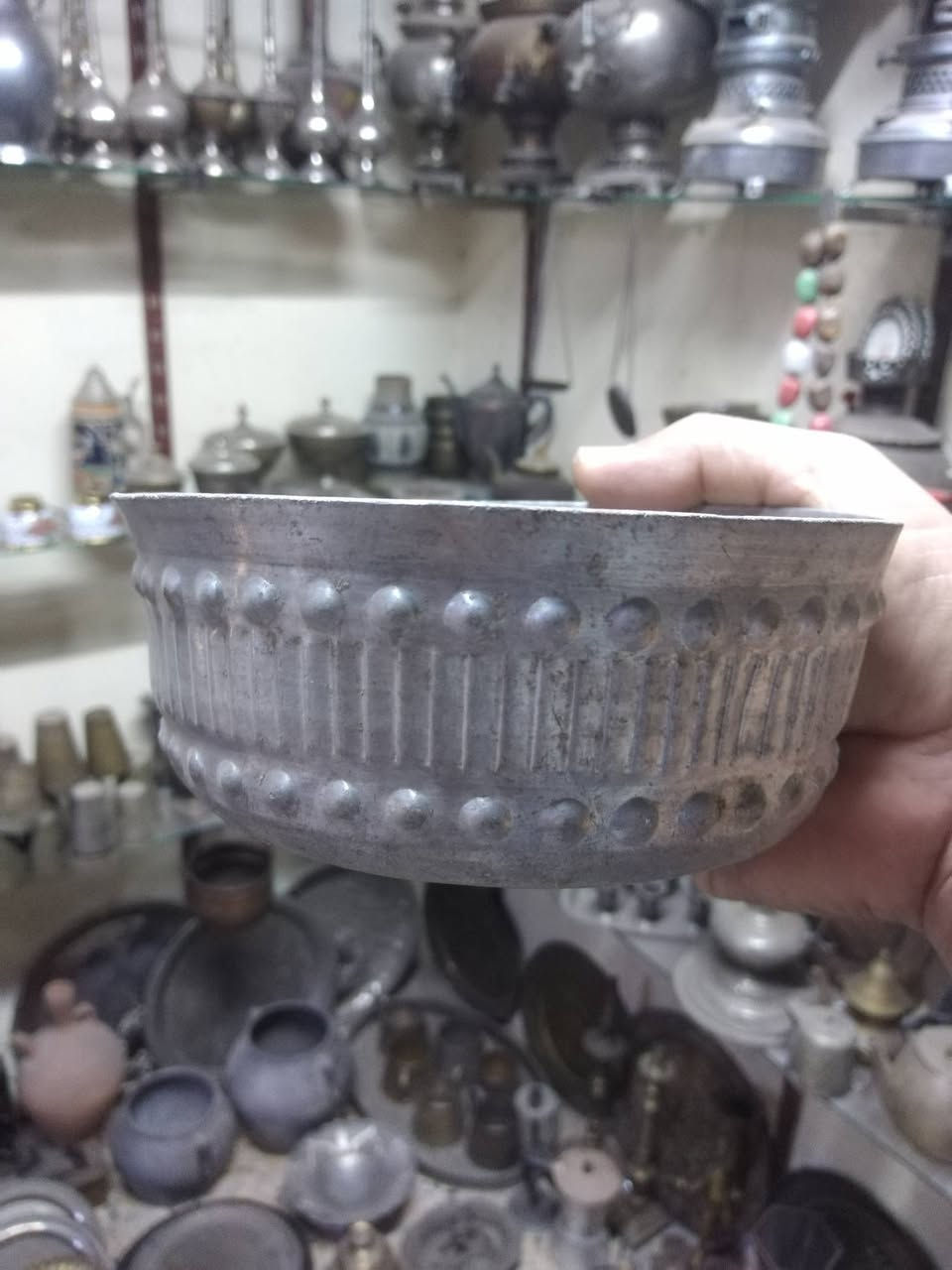 مجموعة منوعه نحاسيات للتواصل


**إذا كنت صاحب هذا الإعلان وتريد حذفه لأي سبب، رجاءا أرسل رسالة إلى الدعم الفني**