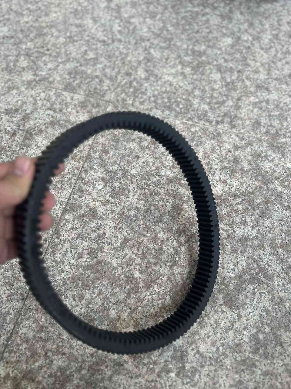 قايش اصلي تي ماكس 2011(500) نظافة ١٠٠٪؜
هـ***********
