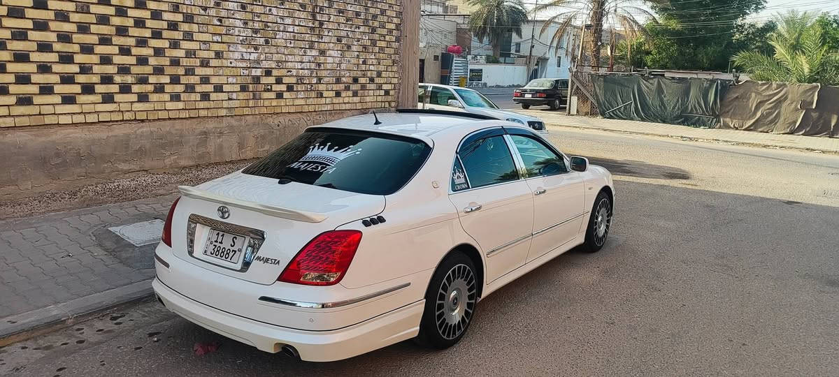 السلام عليكم... ماجستا للبيع فول مواصفات تحوير نجف عدى الدشبول تفاصيل اكثر الاتصال  الرقم ***********
