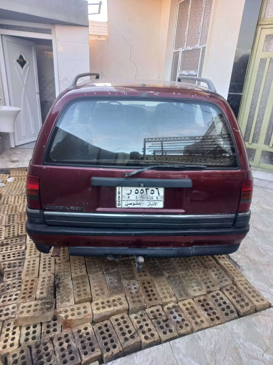 اوبل ستيشن موديل 1992 رقم انبار مشروع وطني تحويل مباشر محرك  2000 كير وتماتيك  سعر  29 وبيه مجال الاتصال***********
