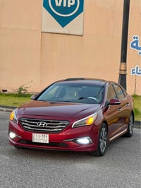 سوناتا ٢٠١٦ • وارد امريكي • حادث كبير