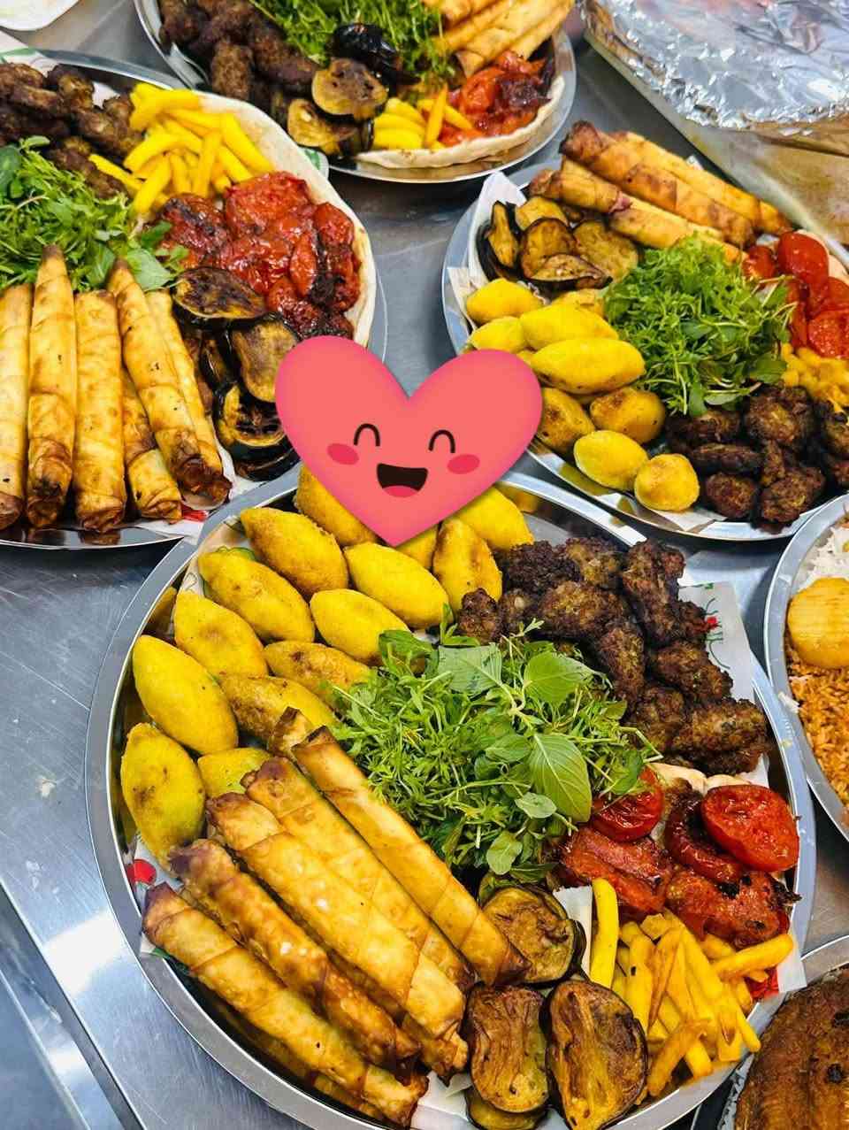 السلام عليكم حبايب رمضان كريم عليكم تجهيز جميع الاكلات والمعجنات
حجز على هذا الرقم ***********واتساب عنوان بابل توصيل داخل فقط حجز قبل يوم 😋👌@شيف ام جنه👩🏻‍🍳
