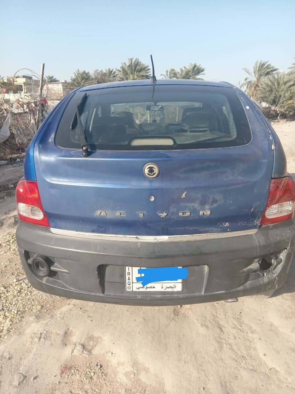 ارخص سونك يونك بسوك 2008  رقم بصرة شرط تحويل او كافة الاصوليات مكفولة من الكص وضربة القوية  ابيع كوم حدسد طبعا سيارة شغالة وتمشي  السعر 21 قفل  مكاني ناصرية ***********
