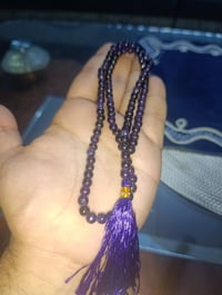 وبركاته مساكم الله بالخير والعافية🌸 سبحة جمشت أصلية تجنن ما شاء الله ت...