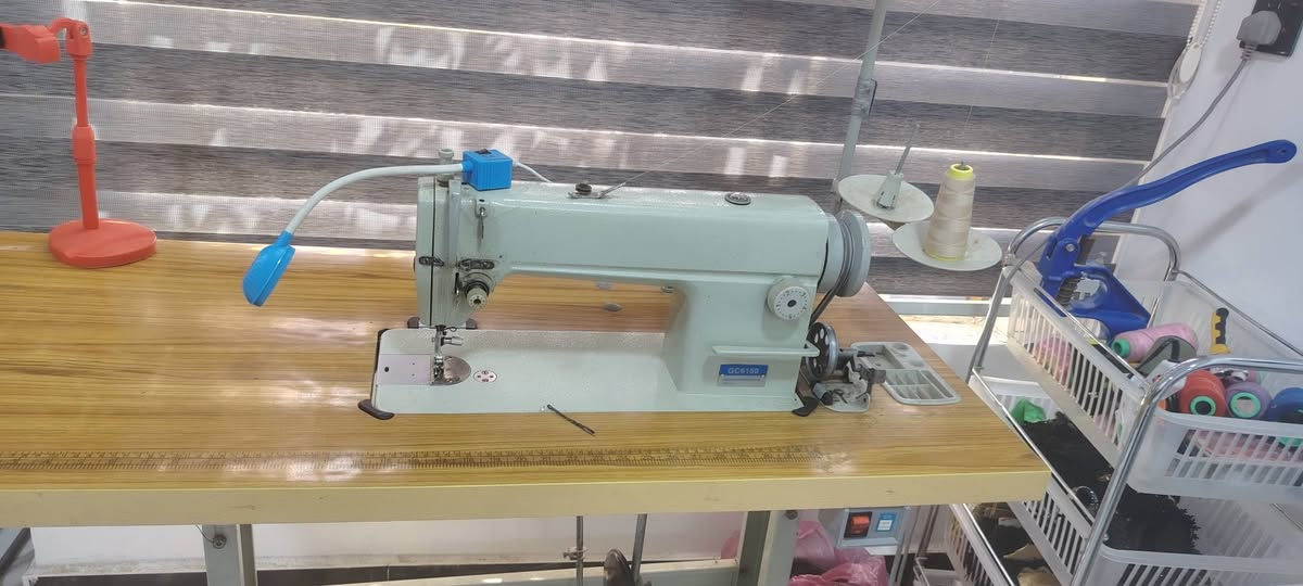 مكينه جمسي الباب لأول نضافه فول
السعر ٢٥٠
مكان كربلاء


**إذا كنت صاحب هذا الإعلان وتريد حذفه لأي سبب، رجاءا أرسل رسالة إلى الدعم الفني**