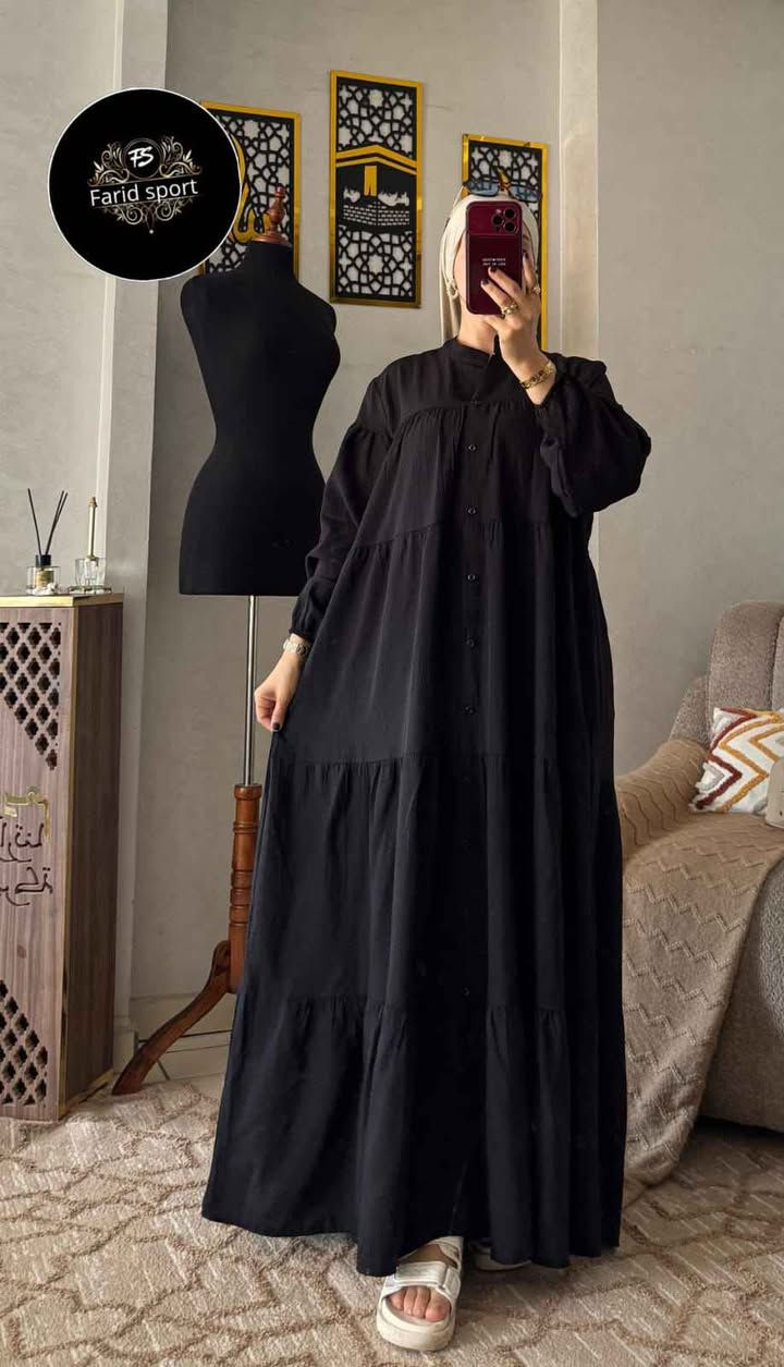 ‎Farid sport
كسوة طويلة توب  زارا
الطيات 
M/L/XL/XXL
38/40/42/44‎ سلا, المغرب


**إذا كنت صاحب هذا الإعلان وتريد حذفه لأي سبب، رجاءا أرسل رسالة إلى الدعم الفني**