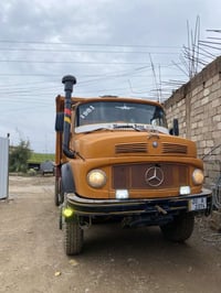 اسلام عليكم للبيع قجمه موديل 1981مصبوغه جماليه  تبريد بيه ثلج كهربائيا...