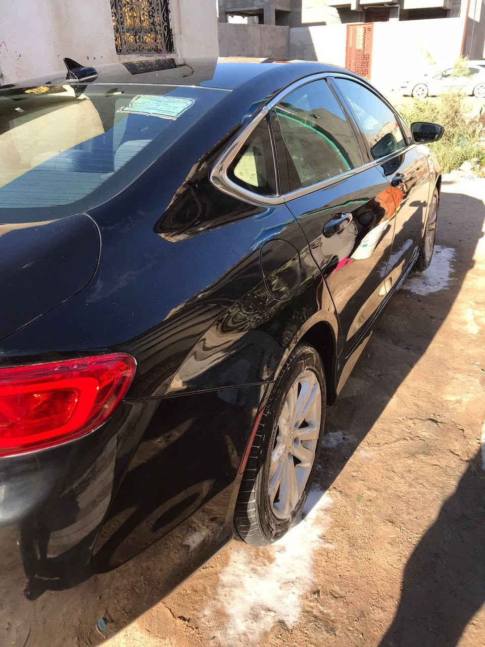 📢بوليش سيارات كافة خدمات السيارات🚗نشتغل سيارات بكل مكانة البصرة نجيك للبيتك نشتغله 
نشتغل سياره كوسره لاضافة نشتغل يدوي 
لكوسره مواد خاصه بلكوسره نشتغله 
اول مرحله سقل سياره وغسله مرحله ثانيه مادة جيتي خاصة بلكوسره لاضافه مادة ناعم ولاضافه ختم سياره نجيك للبيت نشتغل بلنسبة الاسعار سيارة صغيره ٥٠لالف سياره ولعاليه٦٥لالف  اسعار ثابته بنسبة لتكحيل عليك انتة جيبه وانا اكحله  لتواصل معأ *********** بيه وتساب او  الرقم بيه وتساب***********اطلع جميع مناطق البصره والتنومه وشكرا البصرة, العراق
