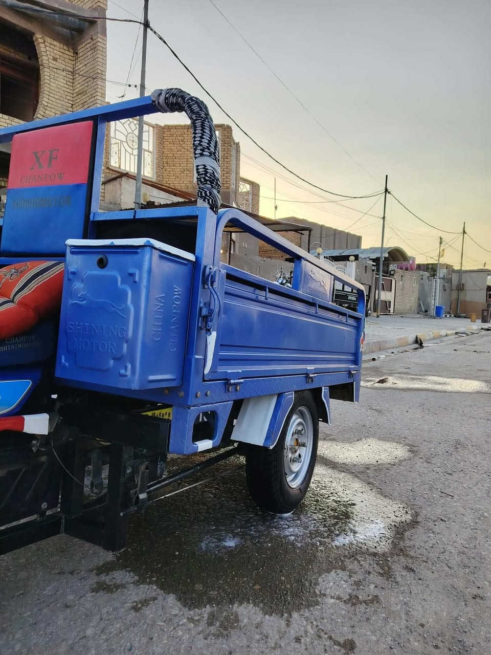 سلام عليكم للبيع ستوته موديل 2023 رقم قادسيه بسمي ستوته جديده كفالة عامه مكان ديوانية ***********
