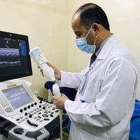 دكتور صدام مطلك • أخصائي باطنية قلبية • الطارمية المشاهدة