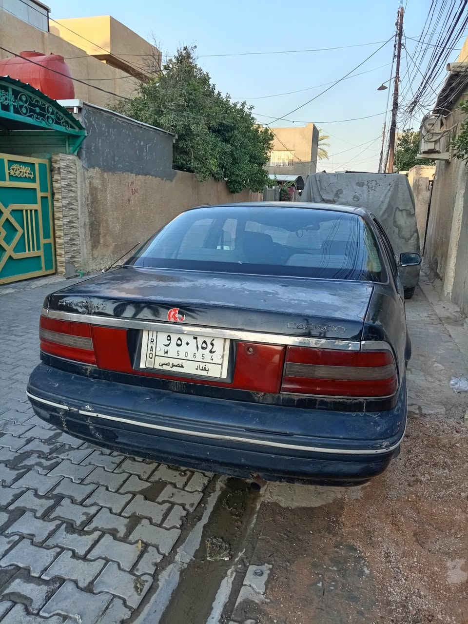 السلام عليكم ورحمة الله وبركاته
دايو برنس ١٩٩٥
سنويه ٢٠٢٩
السعر ٢٤
السياره يحتاجلها ترتيب
المحرك تنقيص بدون تبخير بي لاستيك ولف يحتاج تبديل
الكير فقط النمره الاخيره ماتجي بس ما مأثر ع السياره السرعه والعزم جيده
البيبان والهلالات بيهن خياسات
الصدر تعبان
بور ستيرن عاطل 
التبريد شغال - الفيشه مقطوعه حاليا داخل الكمبريسر
بغداد - اللطيفيه
***********  بي واتساب
