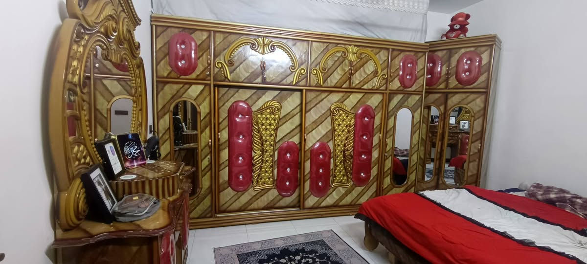 السلام عليكم غرفه اخشاب للبيع نظيفه كلش مكان بغداد الرئاسه مال عبيدي السعر 750 بها مجال الرقم هاتف
السلام عليكم غرفه اخشاب للبيع نظيفه كلش مكان بغداد الرئاسه مال عبيدي السعر 750 بها مجال الرقم هاتف
‏‪0770 722 0054‬‏
