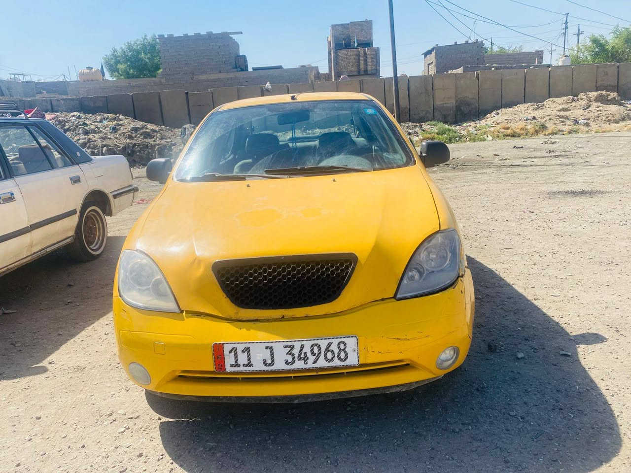 سلام عليكم طيبه موديل ١٥ مصفرة غرامات باسمي تحويل ثاني يوم سنويه بعد شهرين تسقط تبريد شغل ب٣٠
***********
